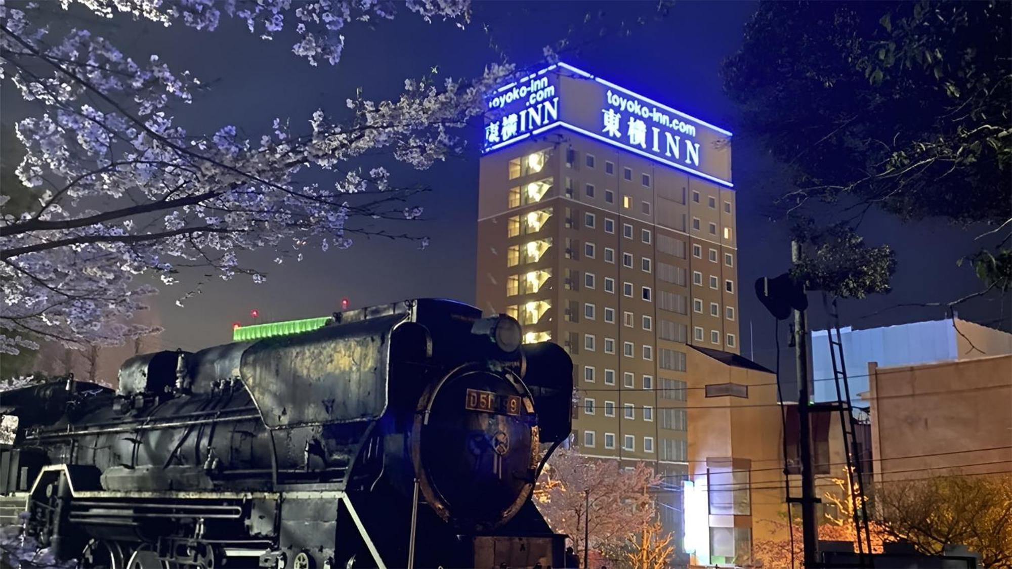 Toyoko Inn Tsu Eki Nishi Guchi Exterior photo